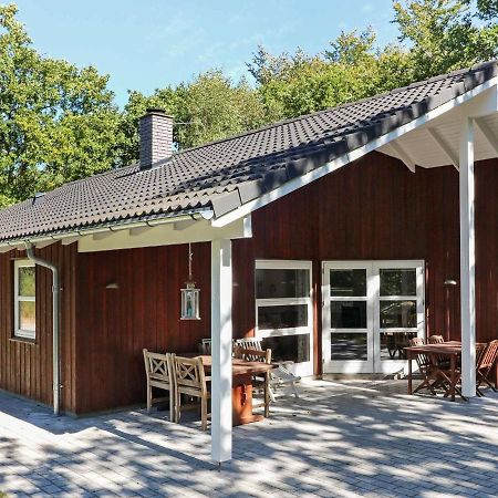 6 Person Holiday Home In Hadsund Odde Chambre photo