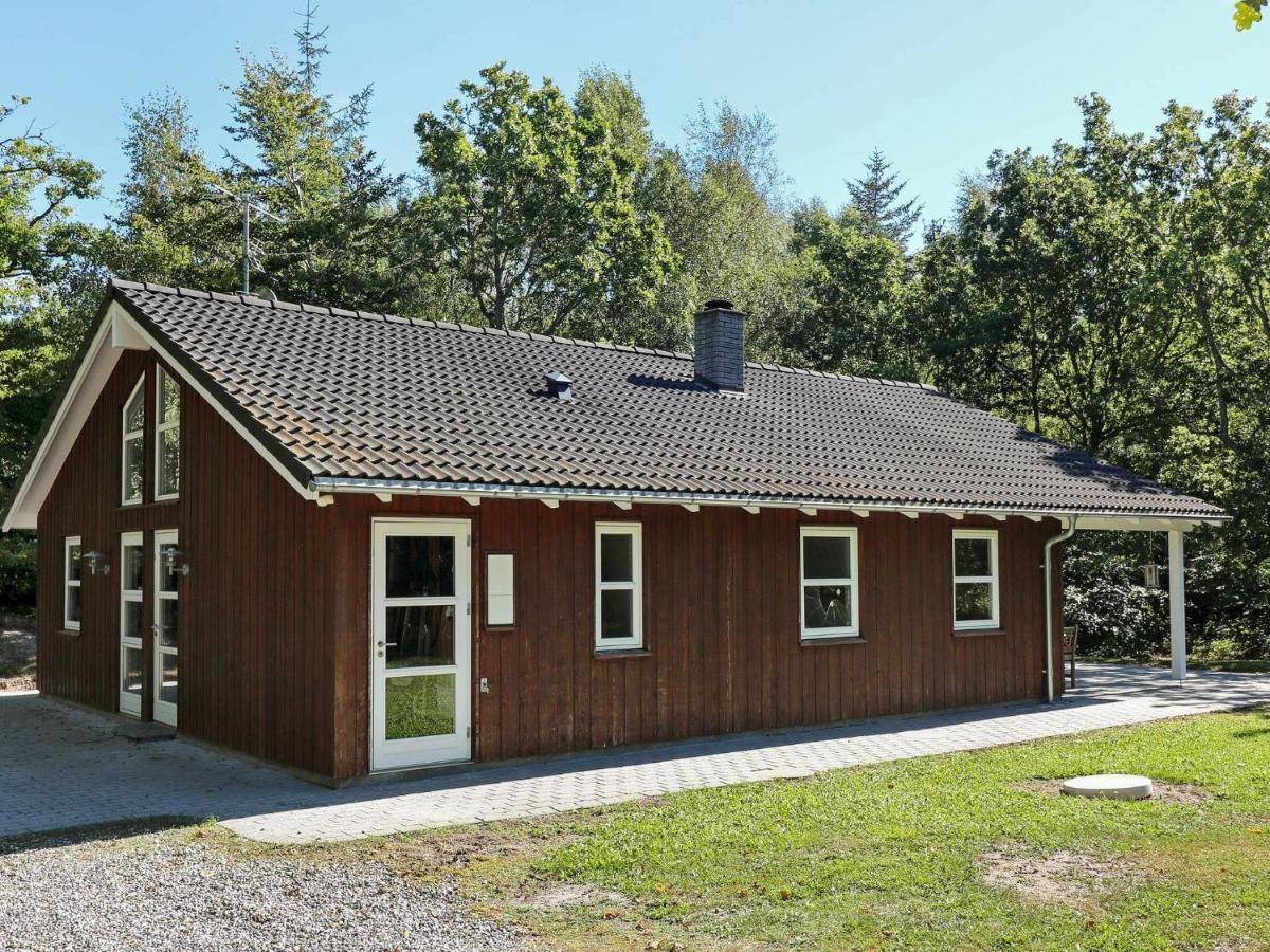 6 Person Holiday Home In Hadsund Odde Chambre photo