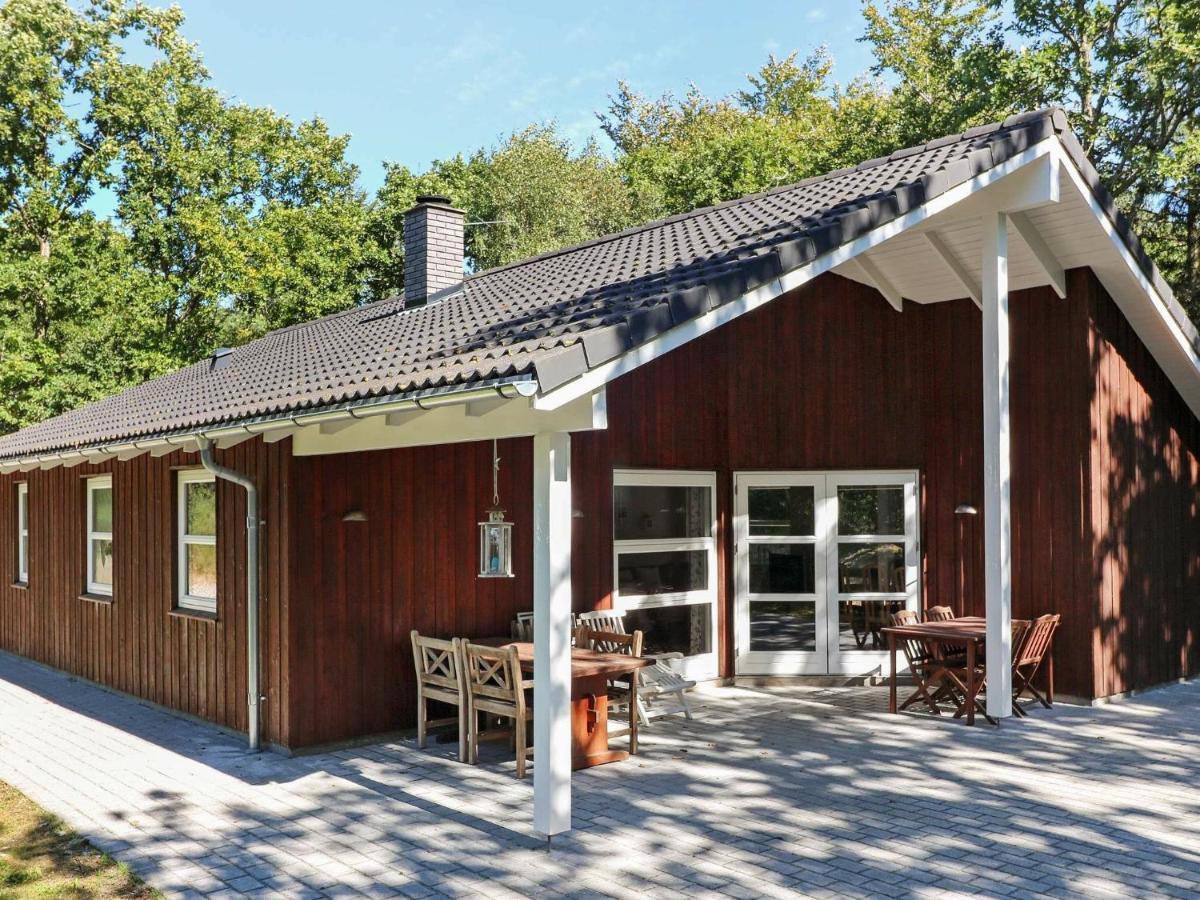 6 Person Holiday Home In Hadsund Odde Chambre photo