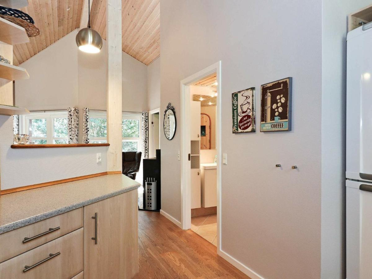 6 Person Holiday Home In Hadsund Odde Chambre photo