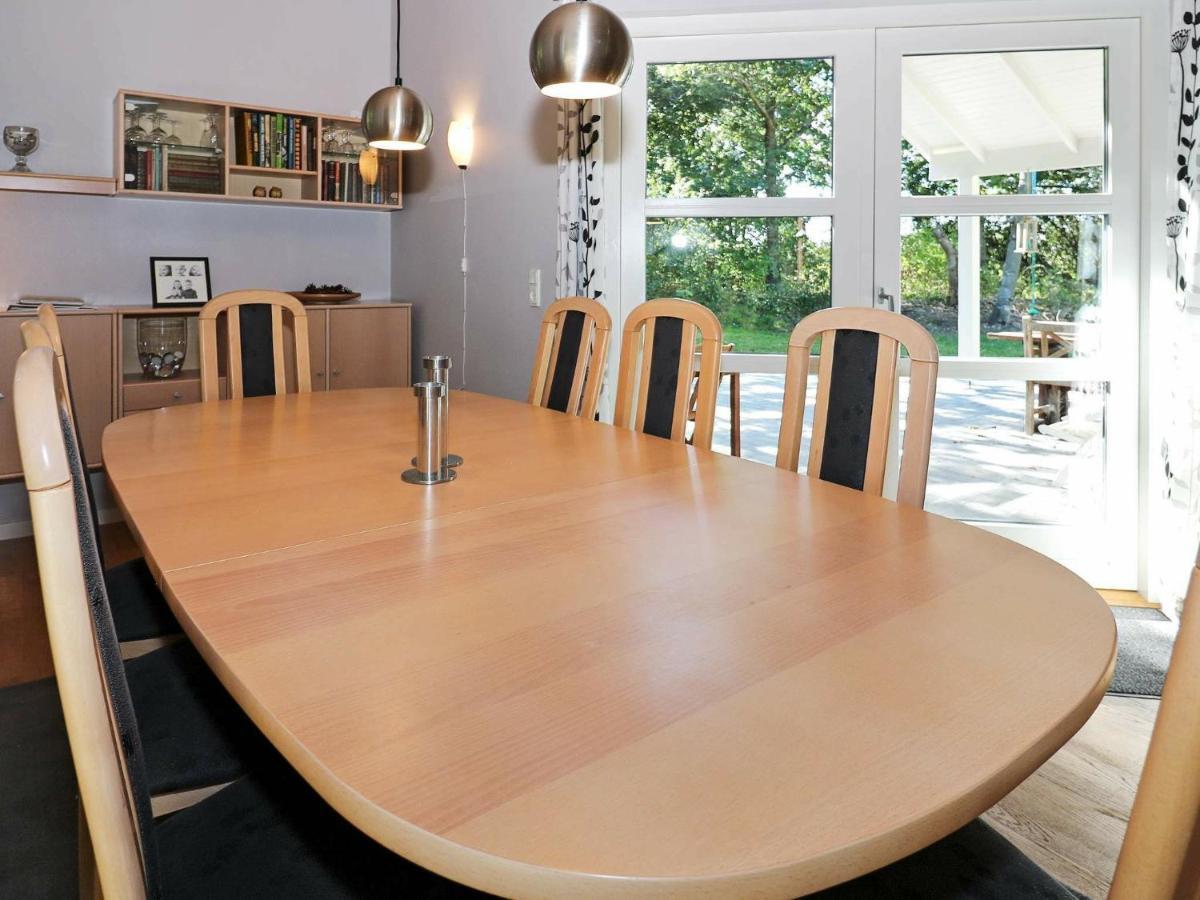 6 Person Holiday Home In Hadsund Odde Chambre photo