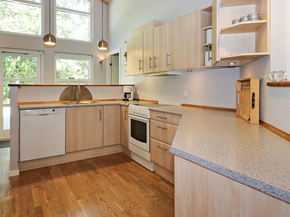 6 Person Holiday Home In Hadsund Odde Extérieur photo