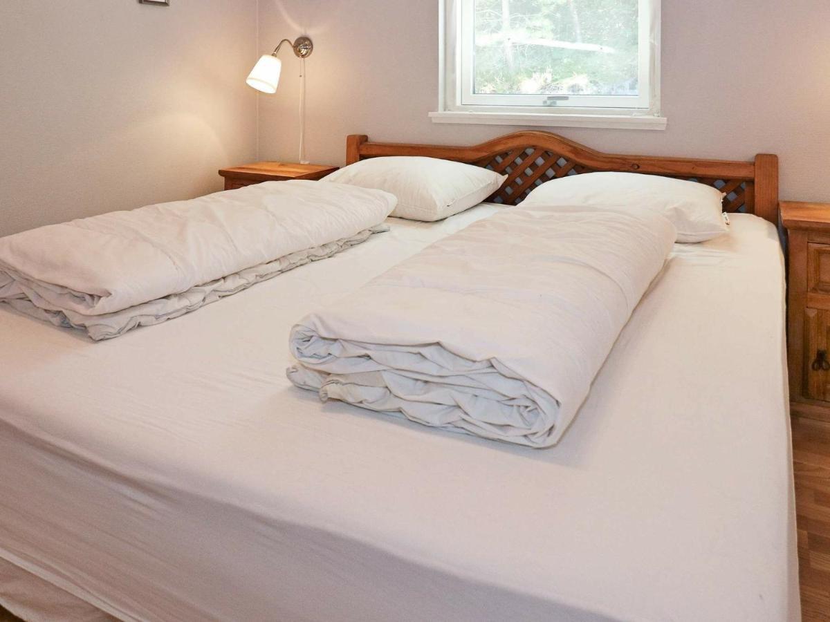 6 Person Holiday Home In Hadsund Odde Chambre photo