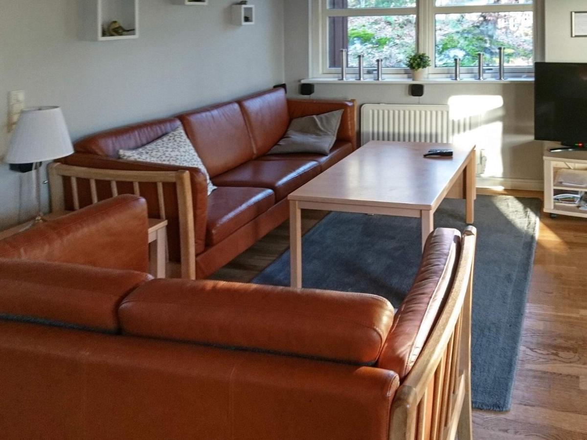 6 Person Holiday Home In Hadsund Odde Extérieur photo