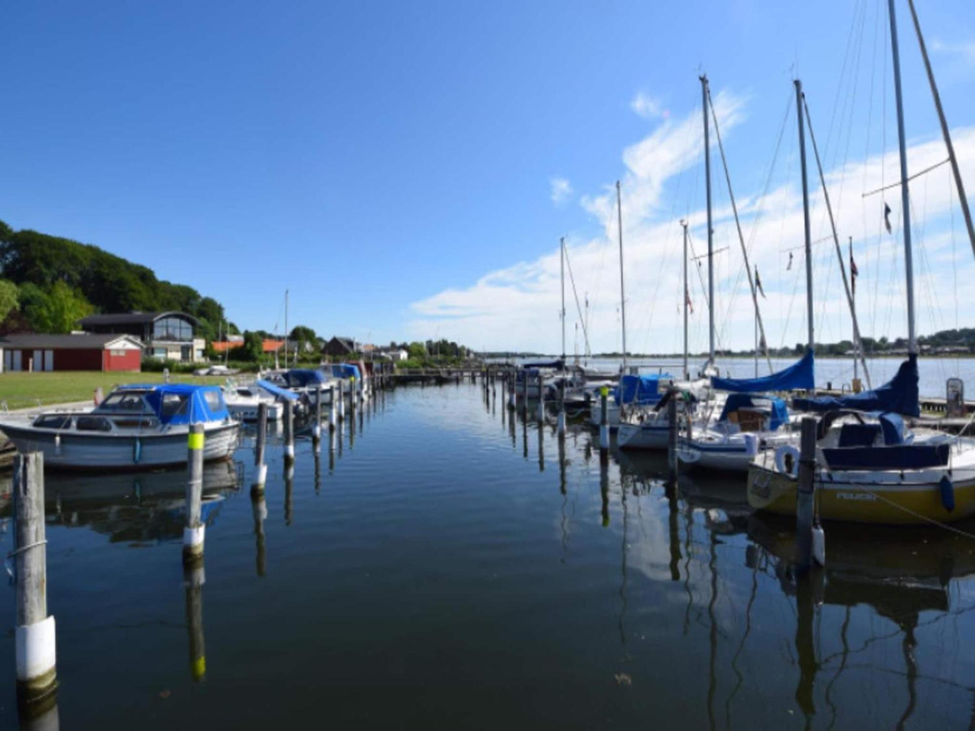 6 Person Holiday Home In Hadsund Odde Extérieur photo