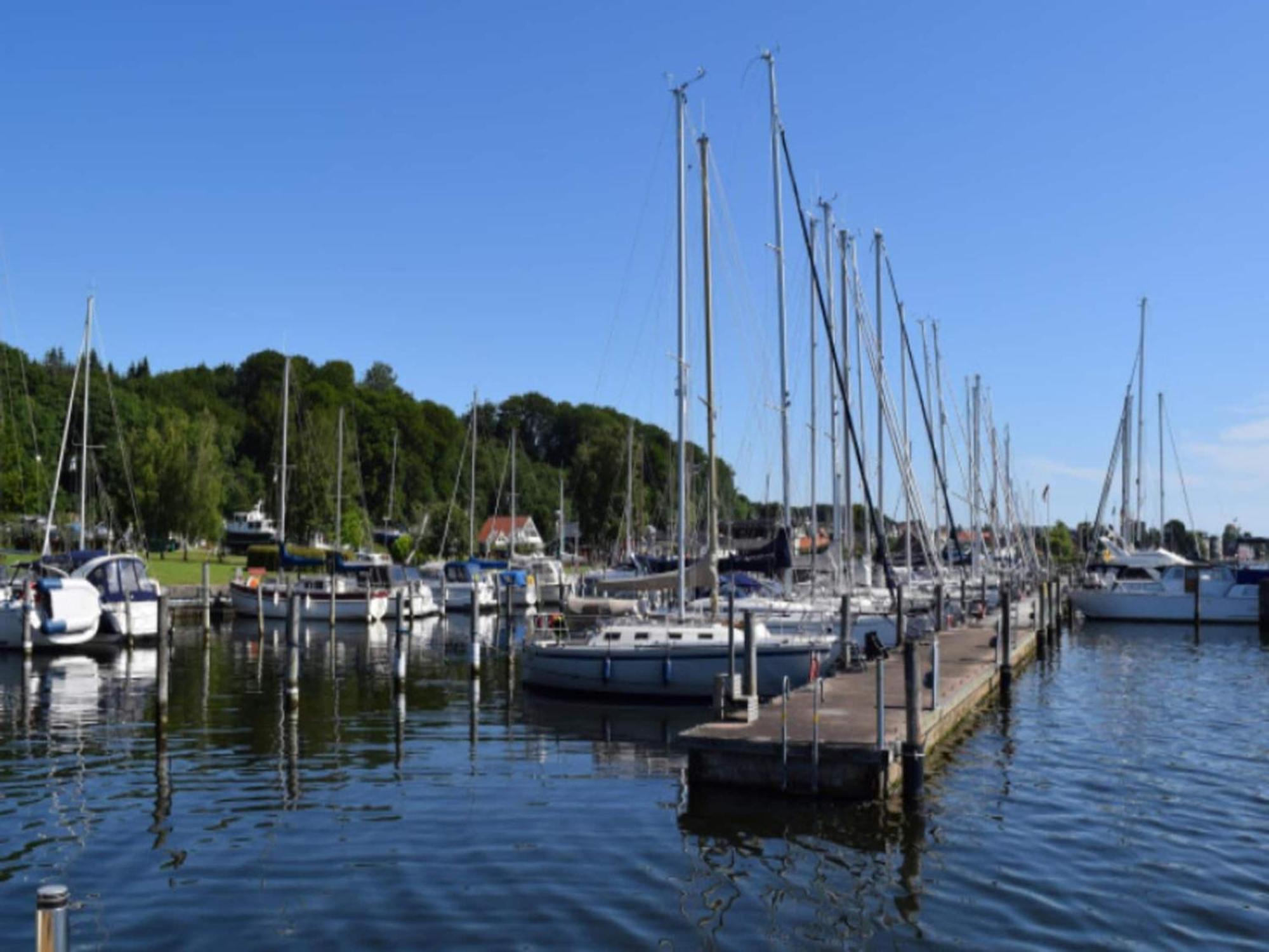 6 Person Holiday Home In Hadsund Odde Extérieur photo