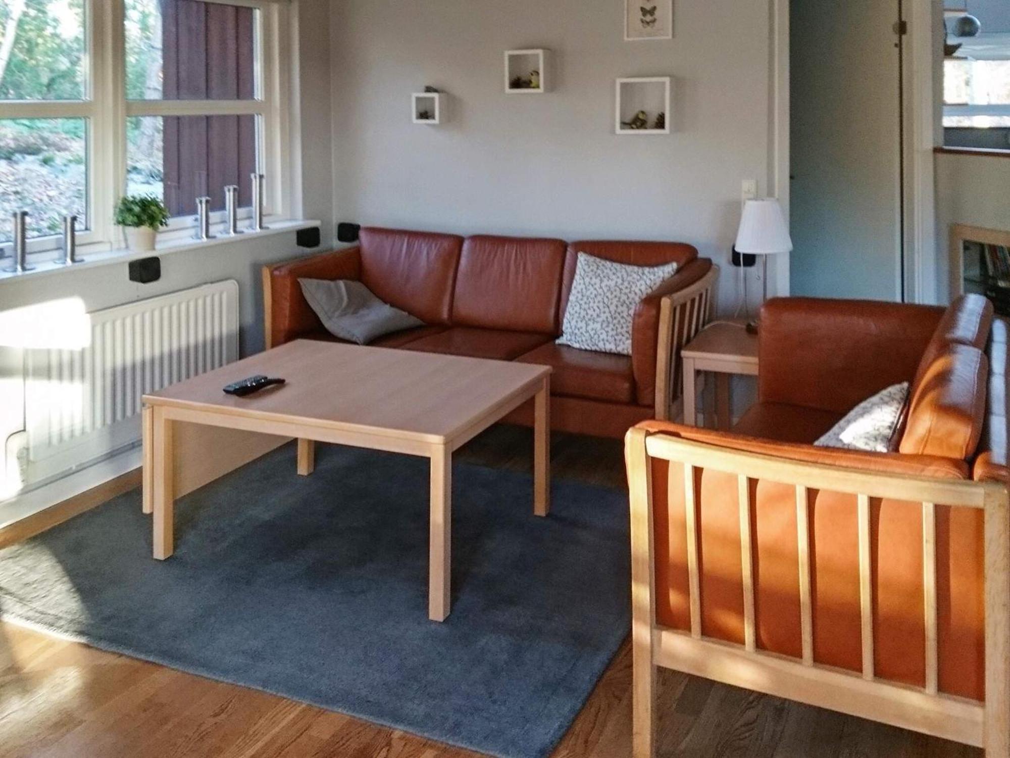 6 Person Holiday Home In Hadsund Odde Extérieur photo
