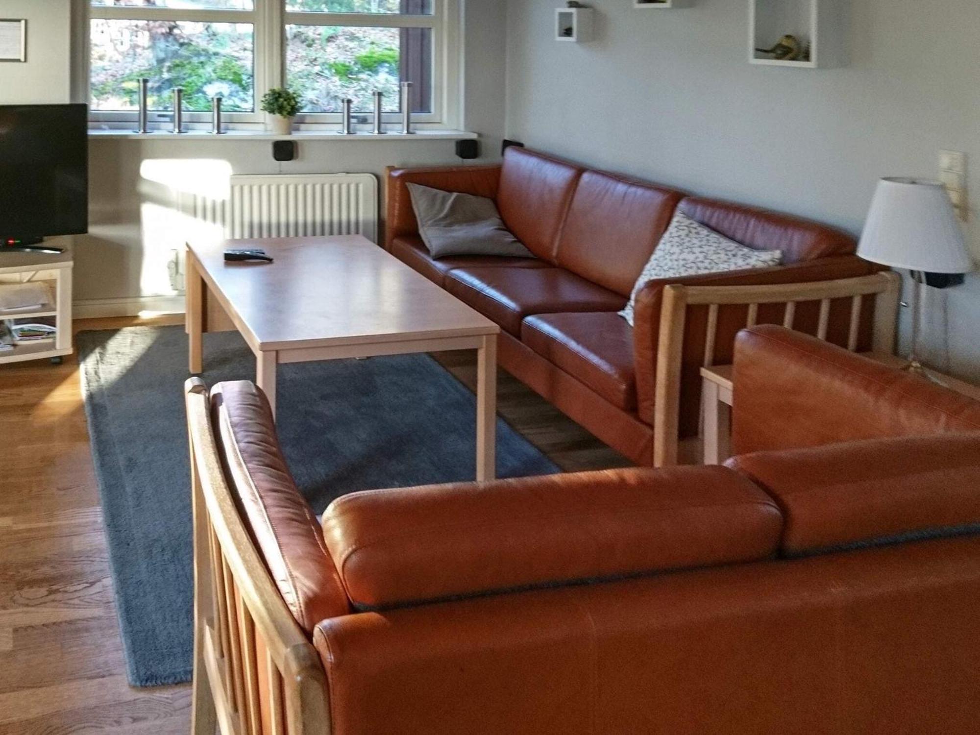 6 Person Holiday Home In Hadsund Odde Extérieur photo