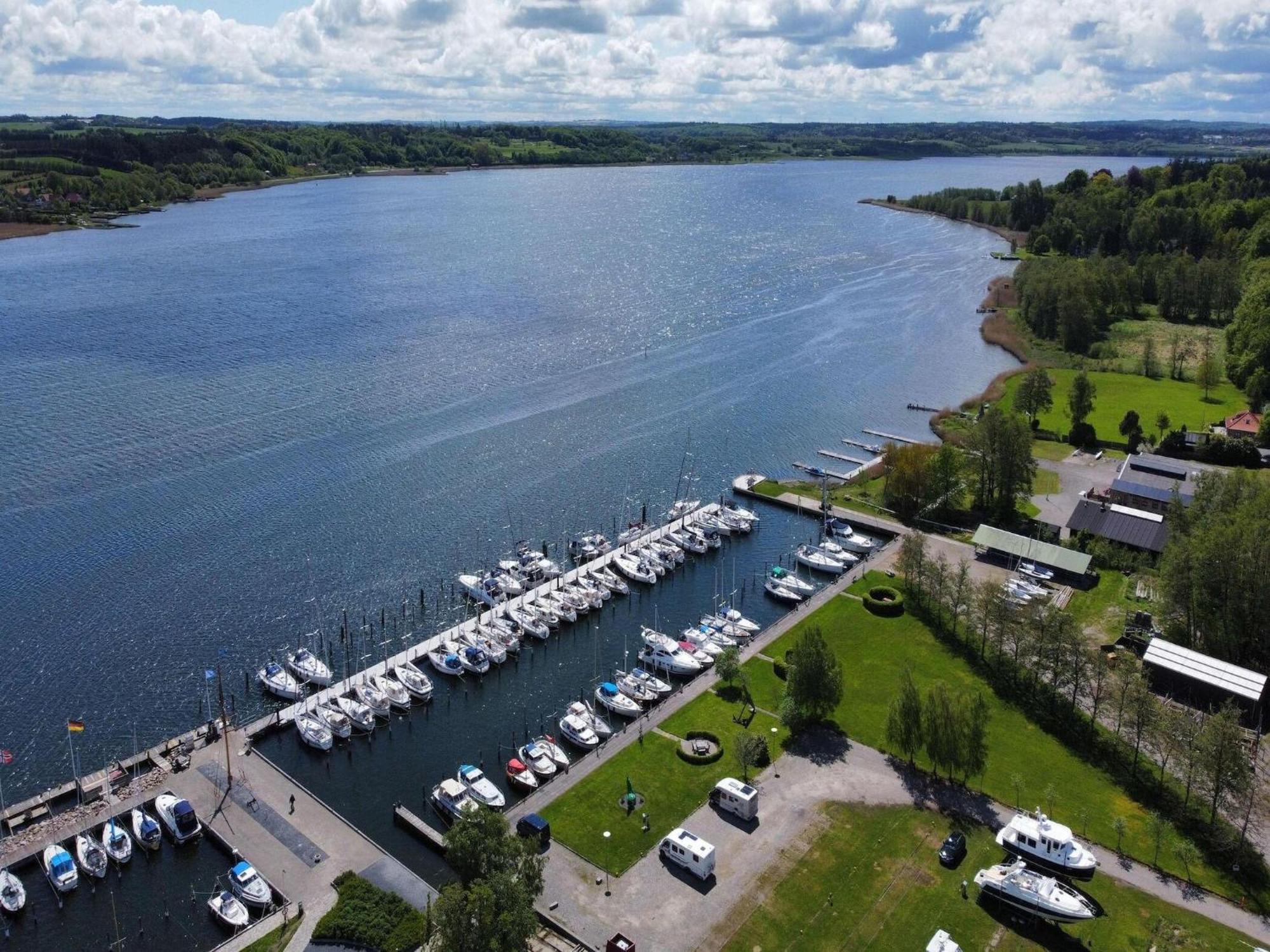 6 Person Holiday Home In Hadsund Odde Extérieur photo